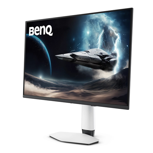 BenQ MOBIUZ EX321UZ 32 Zoll Klasse 4K UHD Gaming-OLED-Monitor - 16:9 Format - 80 cm (31,5 Zoll) Viewable - OLED - 3840 x 2