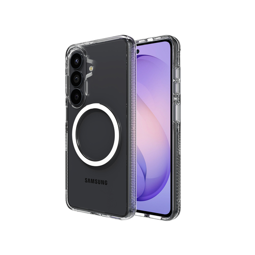 ZAGG Crystal Palace Snap Case For Galaxy S26. Case type: Cover, Brand compatibility: Samsung, Compatibility: Galaxy S26, M