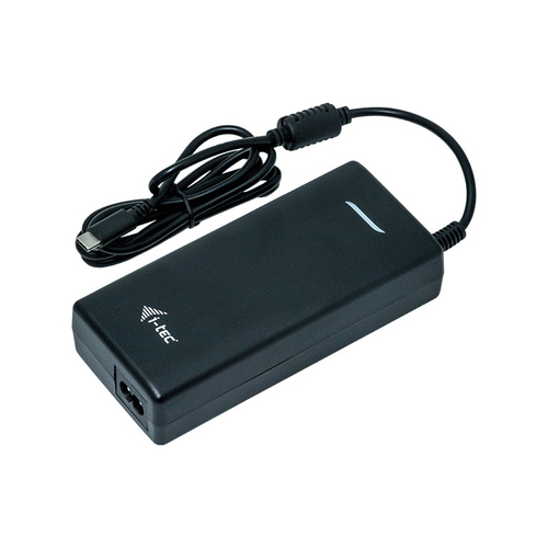 i-tec Metal USB-C Ergonomic 4K 3x Display Docking Station with Power Delivery 85 W + Universal Charger 112 W. Tecnología d