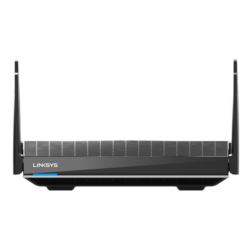 Linksys MR9600 Wi-Fi 6 IEEE 802.11ax Ethernet Wireless Router - 2.40 GHz ISM Band - 5 GHz UNII Band - 4 x Antenna(4 x Exte
