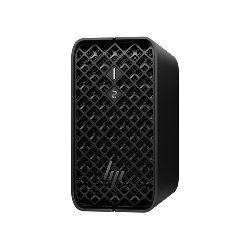 HP Z2 Mini G1a Workstation - AMD Ryzen AI MAX PRO 390 - 64 GB - 1 TB SSD - Mini PC - Jet Black - Windows 11 Pro - AMD Grap