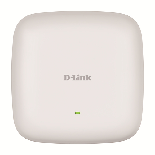 D-Link Point d’accès Wi‑Fi AC2300 Wave 2 PoE+ Dual‑Band simultané. Débit de transfert des données maximum: 1700 Mbit/s, Dé