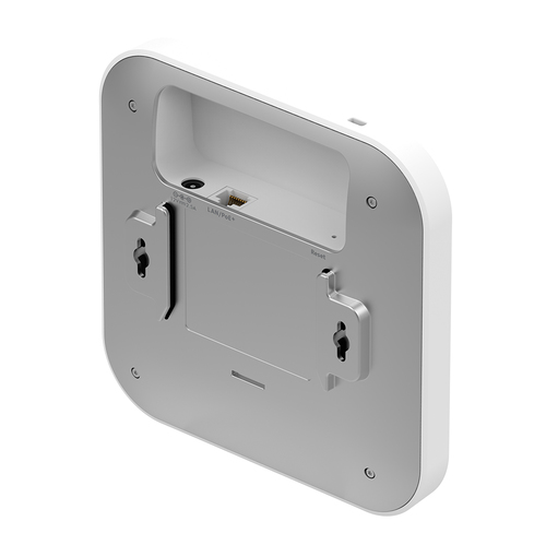 Netgear WAX610 802.11ax 1.76 Gbit/s Wireless Access Point - 2.40 GHz, 5 GHz - MIMO Technology - 1 x Network (RJ-45) - 2.5 