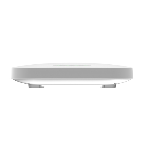 Netgear WAX610 802.11ax 1.76 Gbit/s Wireless Access Point - 2.40 GHz, 5 GHz - MIMO Technology - 1 x Network (RJ-45) - 2.5 