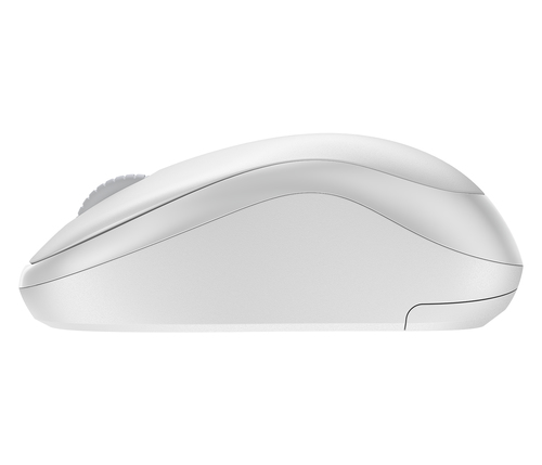 Logitech MK295 Keyboard & Mouse - Hungarian - USB Wireless RF - Keyboard/Keypad Color: Off White - USB Wireless RF Mouse -