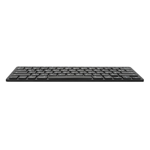 Targus AKB55FR. Facteur de forme du clavier: Mini. Style de clavier: Droit. Interface de l'appareil: Bluetooth, Dispositio