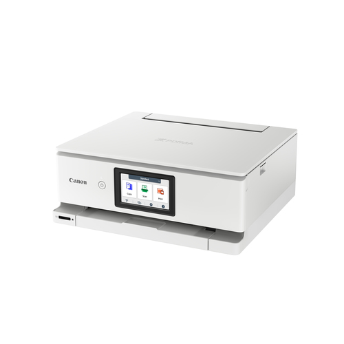 Canon PIXMA TS8751. Print technology: Inkjet, Printing: Colour printing, Maximum resolution: 4800 x 1200 DPI. Copying: Col
