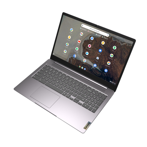 Lenovo IdeaPad 3 CB 15IJL6 82N4004SGE 39,6 cm (15,6 Zoll) Chromebook - Full HD - Intel Celeron N4500 - 8 GB - 128 GB Flash
