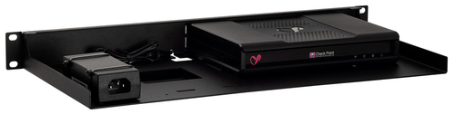 Rackmount.IT Rack Mount Kit for Check Point 1530 / 1550. Type: Mounting bracket, Product colour: Black. Quantity per pack: