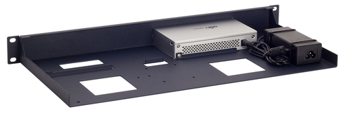 Rackmount.IT Rack Mount Kit for Ubiquiti Unifi Switch 8 / 8-60W. Type: Mounting bracket, Product colour: Blue. Quantity pe