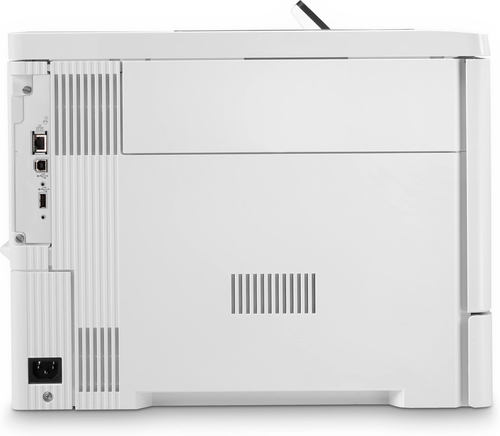 HP LaserJet Enterprise M554dn - Desktop Laserdrucker - Farbe - 35 ppm Monodruck/35 ppm Farbdruckgeschwindigkeit - 1200 x 1