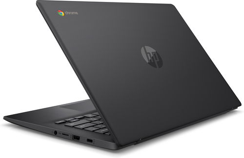 HP Chromebook 14 G6 35,6 cm (14 Zoll) Chromebook - Intel Celeron N4120 - 4 GB - 32 GB Flash-Speicher - 1920 x 1080 - Chrom
