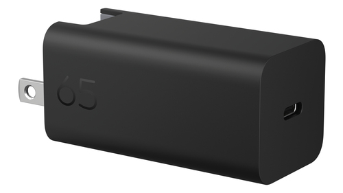 HP Chargeur mural 65 W nitrure de gallium. Compatibilité: Offre une puissance allant jusqu?à 65 W, Segment HP: Professionn