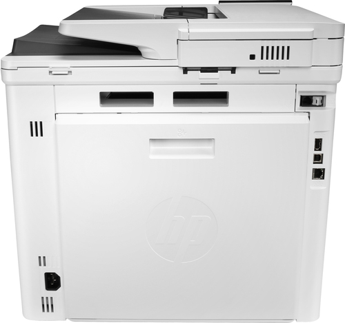 HP LaserJet Enterprise M480f Kabellos - Laser-Multifunktionsdrucker - Farbe - Kopierer/Fax/Drucker/Scanner - 27 Seiten/Min