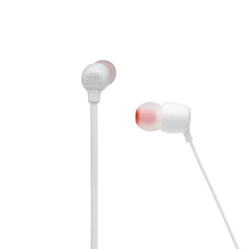 JBL Tune 125 BT WHITE. Product type: Headset. Connectivity technology: Wireless, Bluetooth. Recommended usage: Calls/Music