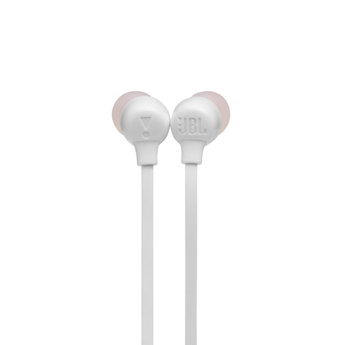 JBL Tune 125 BT WHITE. Product type: Headset. Connectivity technology: Wireless, Bluetooth. Recommended usage: Calls/Music