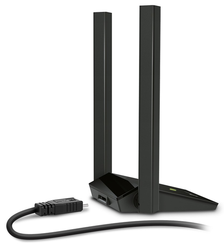 TP-Link Archer T4U Plus Dualband Wi-Fi Adapter für Desktop-Computer/Notebook/WLAN-Router - IEEE 802.11ac - USB 3.0 - 1,27 