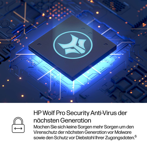 HP ProBook 4 G1q 35,6 cm (14 Zoll) Copilot+ PC Notebook - WUXGA - Qualcomm Snapdragon X X1-26-100 - 32 GB - 512 GB SSD - S