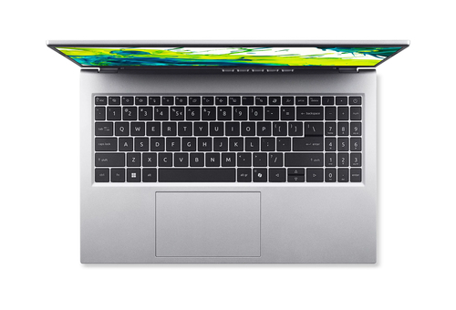 Acer Aspire Go 15 AG15-72P AG15-72P-5240 -15,6" - Full HD - 60 Hz - Intel Core 5 120U - 512GB PCI Express NVMe 4.0 SSD 8GB