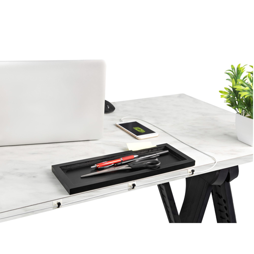 StarTech.com 100 Pack Cable Tie Mounts with Adhesive Tape for 0.18in (4.6mm) Wide Ties - Nylon/Plastic Zip Tie Mounts - 94