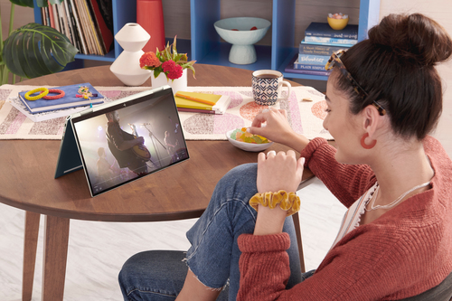 HP Spectre x360 13-aw0000 13-aw0009nb 33.8 cm (13.3") Touchscreen Convertible 2 in 1 Notebook - Full HD - Intel Core i5 10