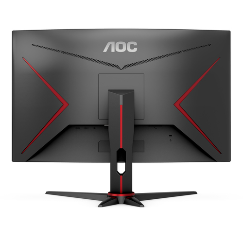 AOC C24G2AE 24" Class Full HD Ecrã curvo Monitor LCD para gaming - 16:9 - 59,9 cm (23,6") Viewable - Alinhamento vertical 