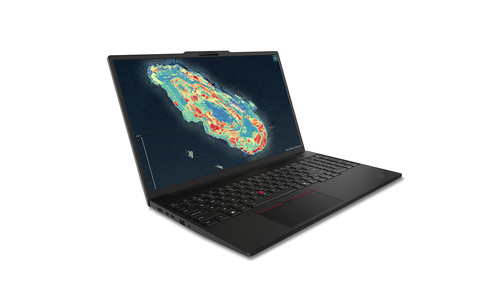 Computer portatile - Lenovo ThinkPad P16s Gen 5 21XE001YIX 40,6 cm (16") Copilot+ PC - WUXGA - 60 Hz - Intel Core Ultra 7 