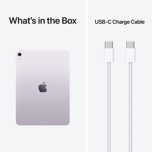 IPAD AIR 11 WIFI M4 256GB PURPLE