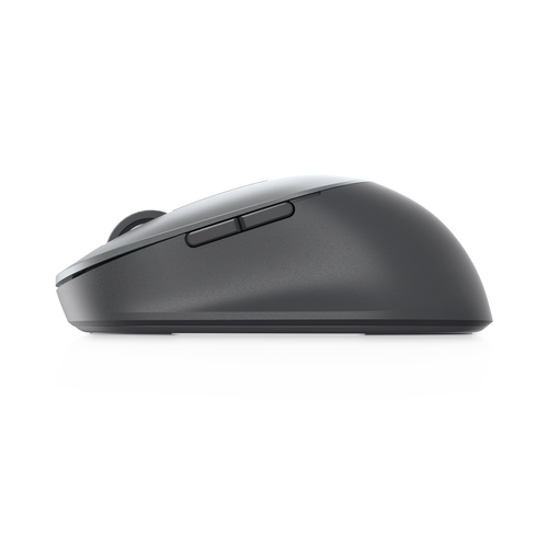 DELL Pro Plus Mouse - MS5320W. Form factor: Right-hand. Movement detection technology: Optical, Device interface: RF Wirel
