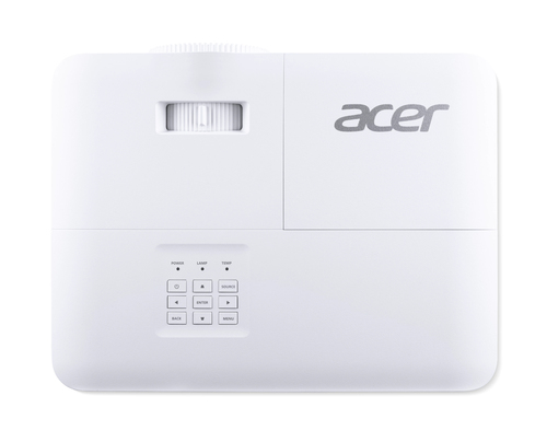 Acer H6560 3D Deckenmontage DLP-Projektor - 16:9 - Weiß - 1920 x 1080 Piel - 15,000:1 Kontrastverhältnis - 5200 lm Helligk