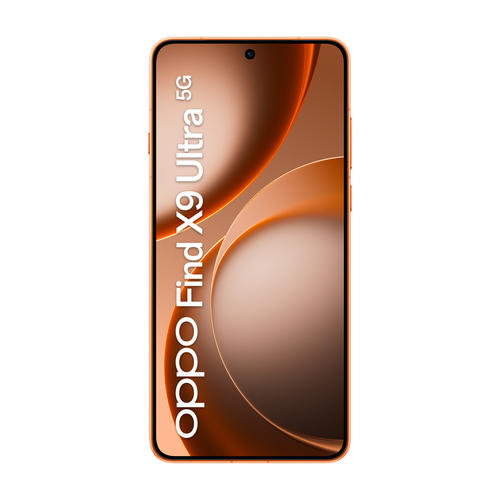 Oppo Find X9 Ultra CPH2841 512 GB Smartphone - 17,3 cm (6,8 Zoll) AMOLED QHD+ 3168 x 1440 - Octa-Core (OryonDual-Core 4,60
