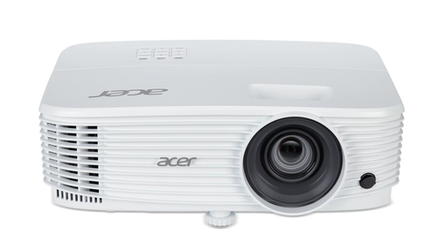 Acer P1257 3D Deckenmontage DLP-Projektor - 4:3 - Weiß - 1024 x 768 Piel - 20,000:1 Kontrastverhältnis - 4800 lm Helligkei