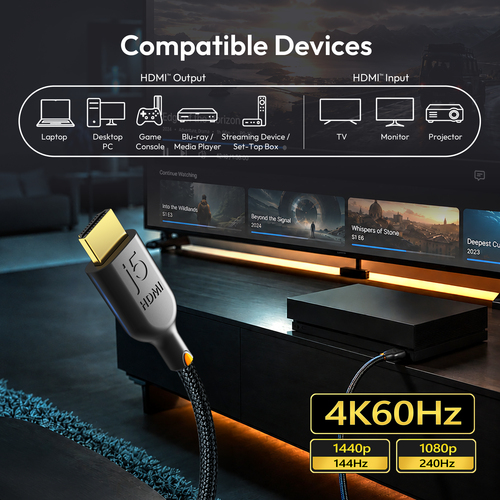 j5create JDC50L20. Comprimento do cabo: 2 m, Conetor 1: HDMI Type A (Standard), Género do conetor 1: Macho, Conetor 2: HDM