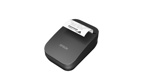 Epson TM-P80II AC (131) Desktop Direktthermodrucker - Monochrom - Tragbar - Quittungsdruck - USB - USB-Schnittstelle - Wir