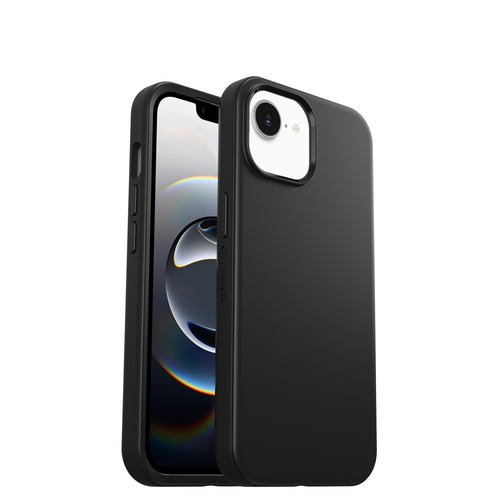 OtterBox Symmetry Series for MagSafe for Apple iPhone 17e/16e/15/14/13, black - ProPack. Case type: Cover, Brand compatibi