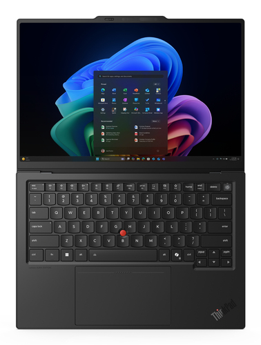 Lenovo ThinkPad X1 Carbon Gen 14 Aura Edition Copilot+ PC. Produkttyp: Laptop, Formfaktor: Klappgehäuse. Prozessorfamilie: