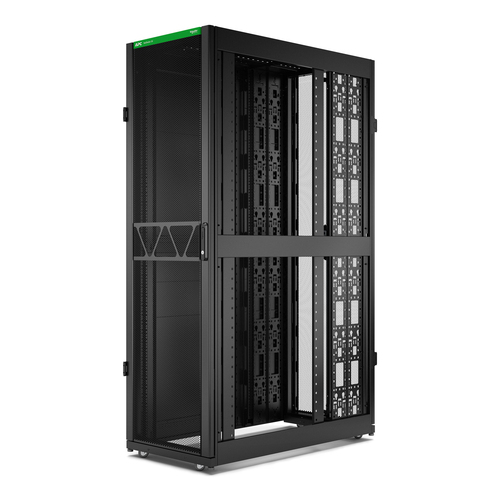 APC by Schneider Electric NetShelter SX 42U Gabinete fechado Gabinete de rack para Servidor, Equipamento, Rede, Centro de 