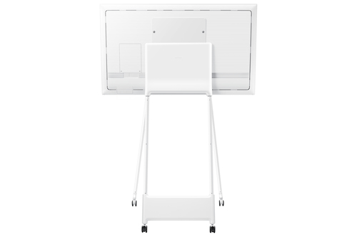 Samsung - WM55F Display interattivo Flip 55" Touch UHD 3840x2160, 300Nit, Contrasto 4,000:1, 8ms. Tizen 9.0 USB-C; USB 2;U