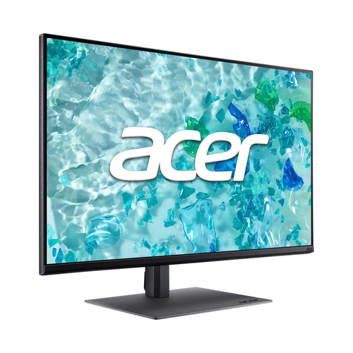 Acer Vero B7 B327QKB1bemiprcuzxv. Bildschirmdiagonale: 80 cm (31.5"), Display-Auflösung: 3840 x 2160 Pixel, HD-Typ: 4K Ult