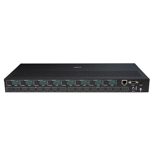 8X8 HDMI 8K60 MATRIX ZUM ANSCHLUSS VON 8 8K-QUELLGERT