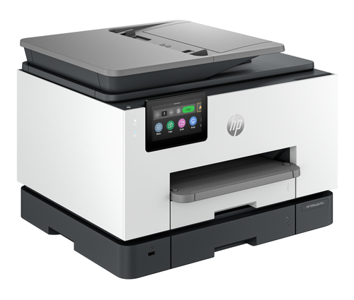 HP OfficeJet Pro 9132 Wireless All-in-One Color Printer, Two-sided printing; Copier, Scanner. Print technology: Thermal in