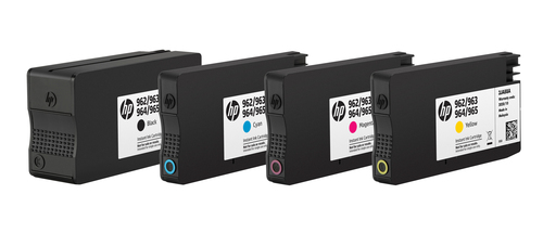 HP Instant Ink Enrollment Card - POSA/NL - 15/50/100/300 page plan. Country of origin: Germany