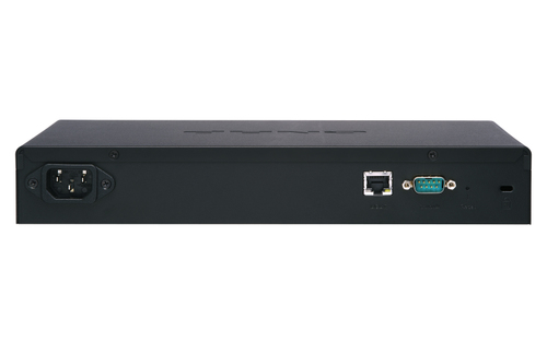 QNAP QSW-M804-4C. Tipo de switch: Gerido. Tipos de portas ethernet Basic switching RJ-45: 10G Ethernet (100/1000/10000), E