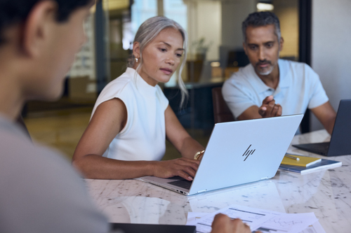 HP EliteBook X G2i 35.6 cm (14"") Copilot+ PC Notebook - WUXGA - Intel Core Ultra X7 358H - 32 GB - 1 TB SSD - Glacier Sil