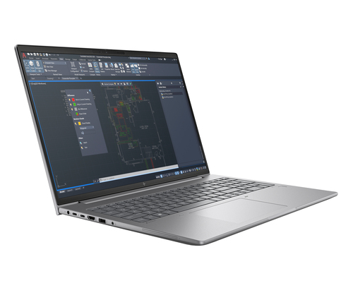 HP ZBook Power G11 A 40,6 cm (16 Zoll) Mobile Workstation - WQXGA - AMD Ryzen 9 8945HS - 64 GB - 1 TB SSD - AMD Chip - 256