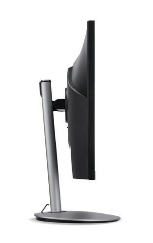 Acer Vero CB242Y P6 24.0" (61.0 cm) Class Full HD LCD Monitor - 16:9 - Black - 23.8" (60.5 cm) Viewable - In-plane Switchi