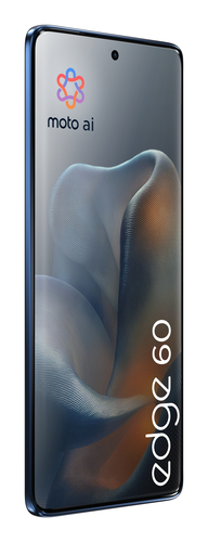 Motorola Mobility edge 60 512 GB Smartphone - 16,9 cm (6,7 Zoll) P-OLED Super HD 2712 x 1220 - Octa-Core (Cortex A78Quad-C