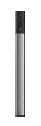 Trust Kazun Pointer - Funkfrequenz - USB 2.0 - 4 Taste(n) - Kabellos - 2,40 GHz - Symmetrisch