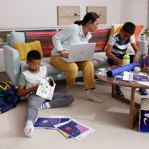 HP Smart Tank 5105 Wireless All-in-One Color Printer, Copier, Scanner. Print technology: Thermal inkjet, Printing: Colour 