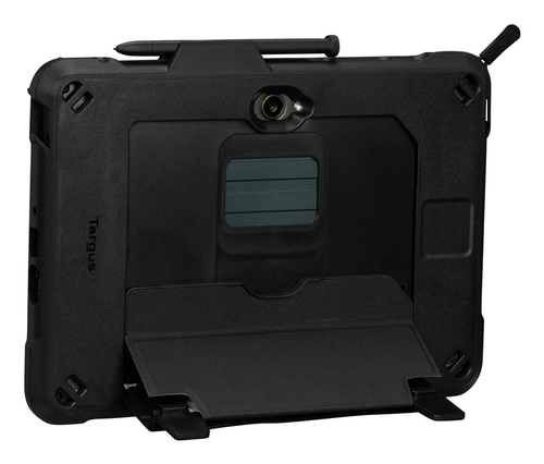 Targus Field-Ready THD975GLZ Robust Tasche Samsung Galaxy Tab Active4 Pro Tablet - Schwarz - Thermoplastisches Polyurethan